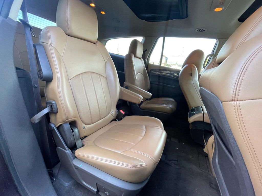 2015 Buick Enclave FWD 4dr Premium - 22931610 - 4