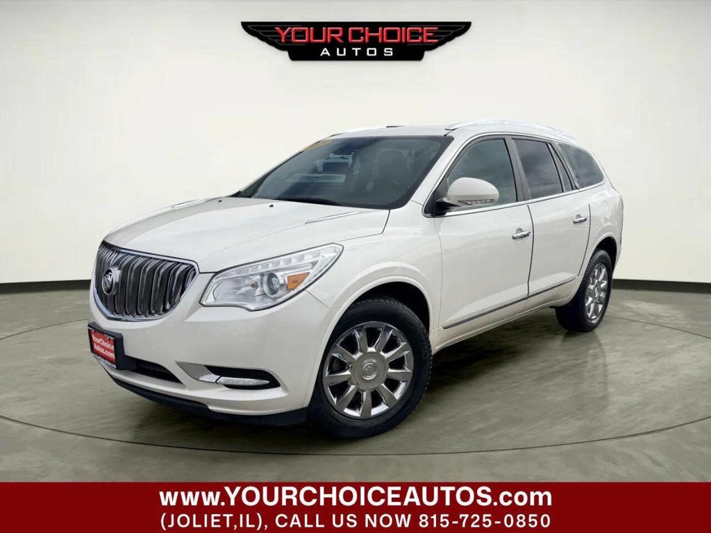 2015 Buick Enclave FWD 4dr Premium - 23019057 - 0