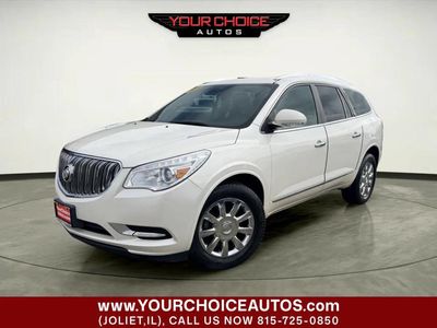 2015 Buick Enclave