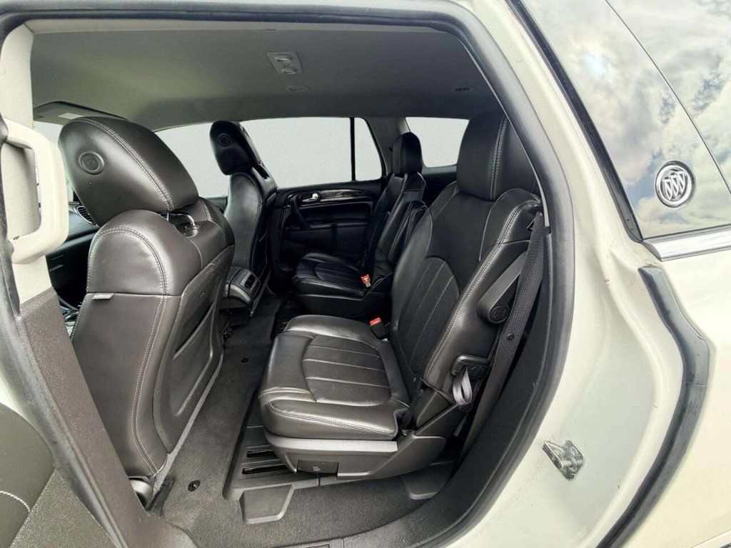 2015 Buick Enclave FWD 4dr Premium - 23019057 - 18