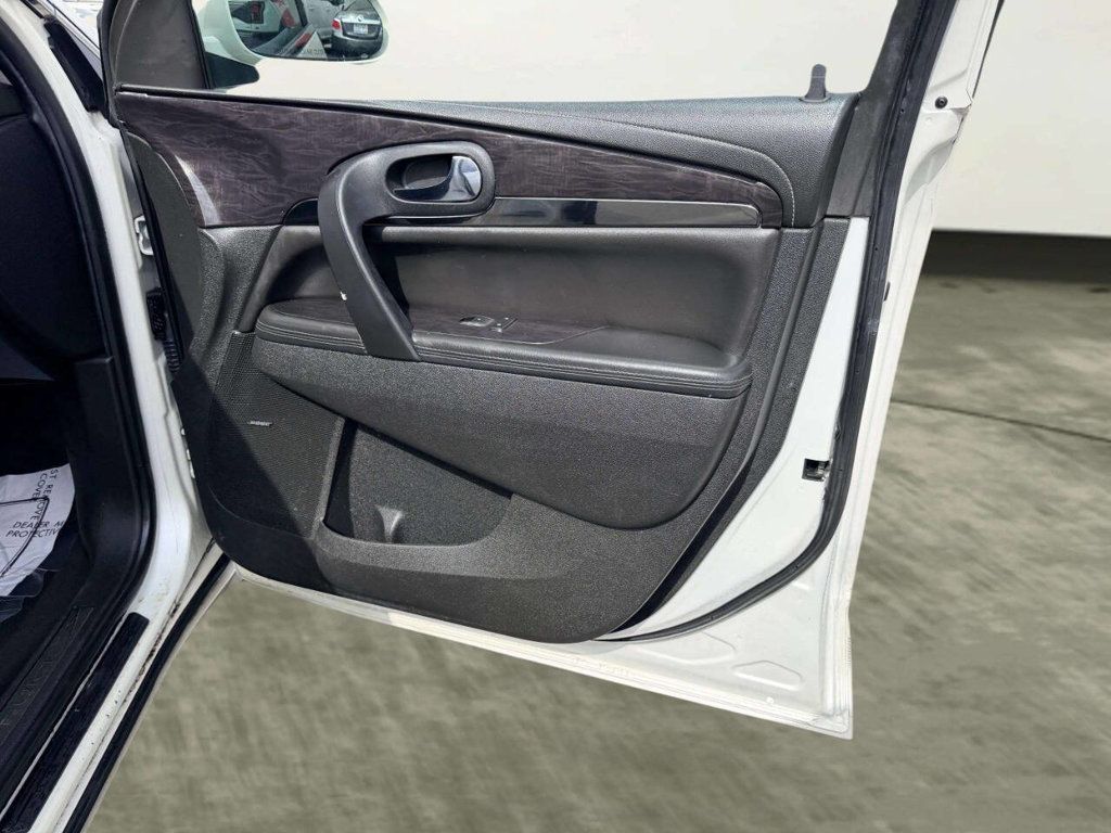 2015 Buick Enclave FWD 4dr Premium - 23019057 - 27