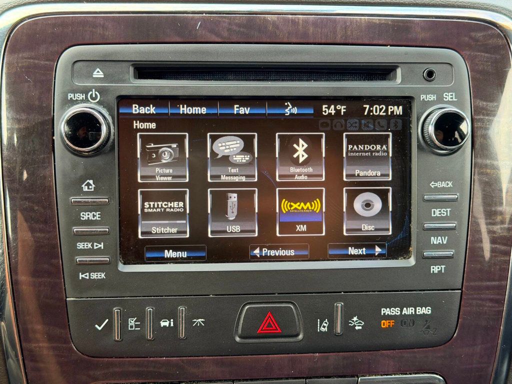 2015 Buick Enclave FWD 4dr Premium - 23019057 - 41