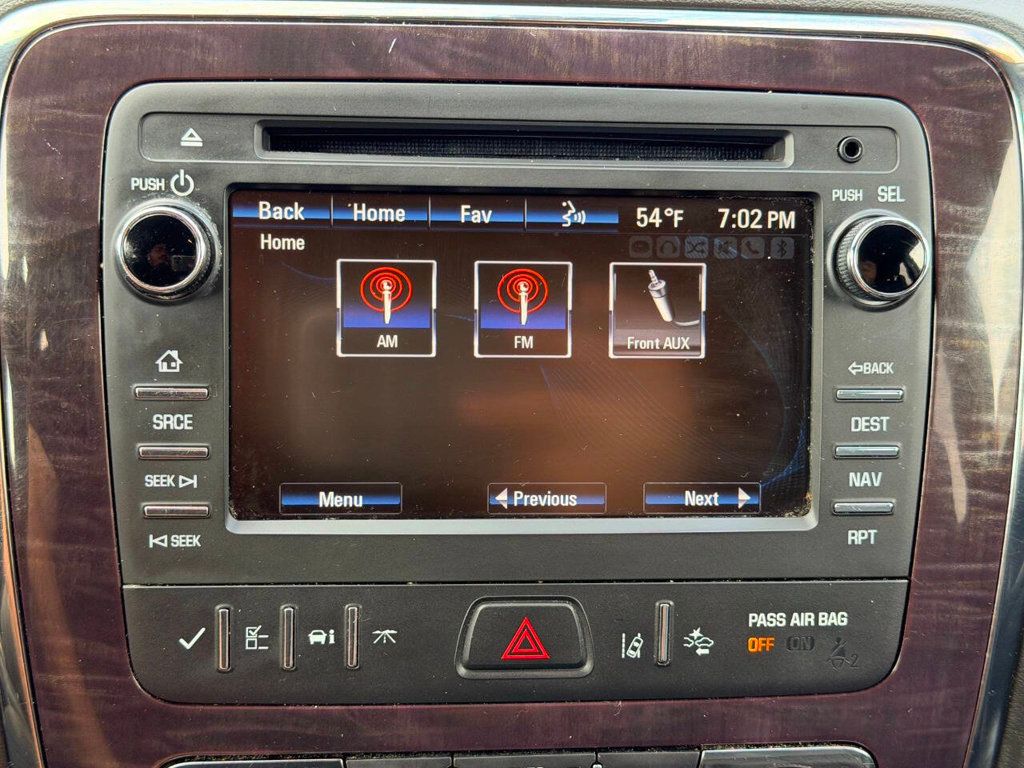 2015 Buick Enclave FWD 4dr Premium - 23019057 - 42