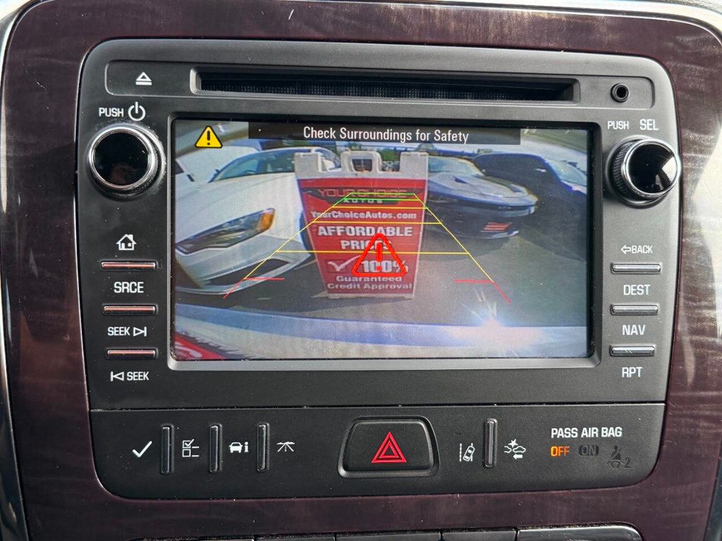 2015 Buick Enclave FWD 4dr Premium - 23019057 - 44