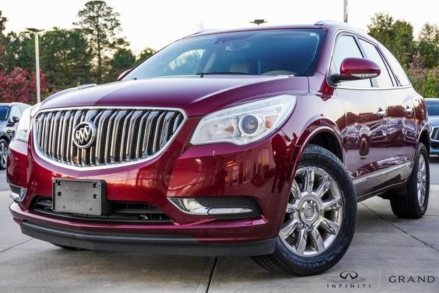 2015 Buick Enclave FWD 4dr Premium - 22940356 - 0
