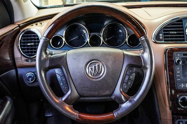 2015 Buick Enclave FWD 4dr Premium - 22940356 - 11