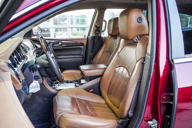 2015 Buick Enclave FWD 4dr Premium - 22940356 - 19