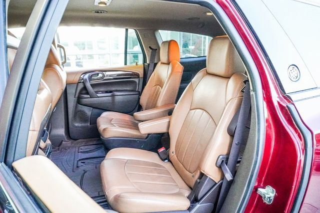 2015 Buick Enclave FWD 4dr Premium - 22940356 - 21