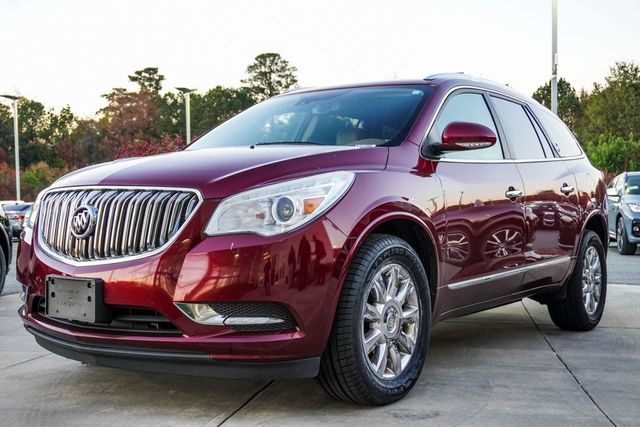 2015 Buick Enclave FWD 4dr Premium - 22940356 - 3