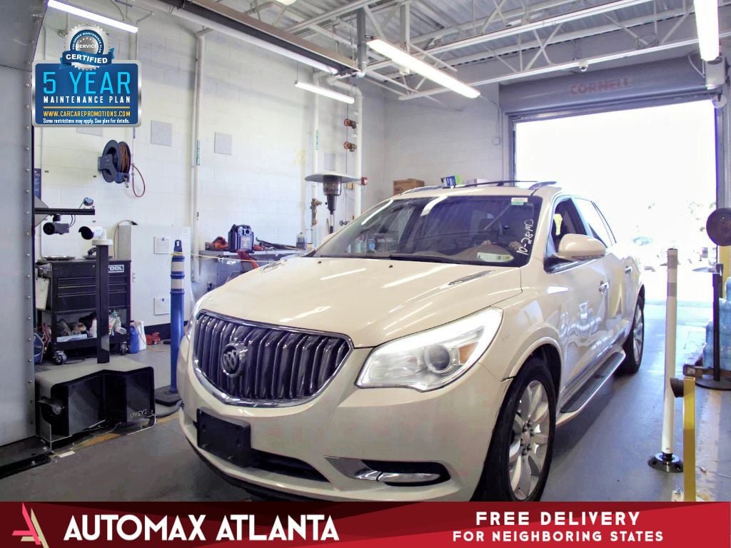 2015 Buick Enclave Premium - 22649620 - 0