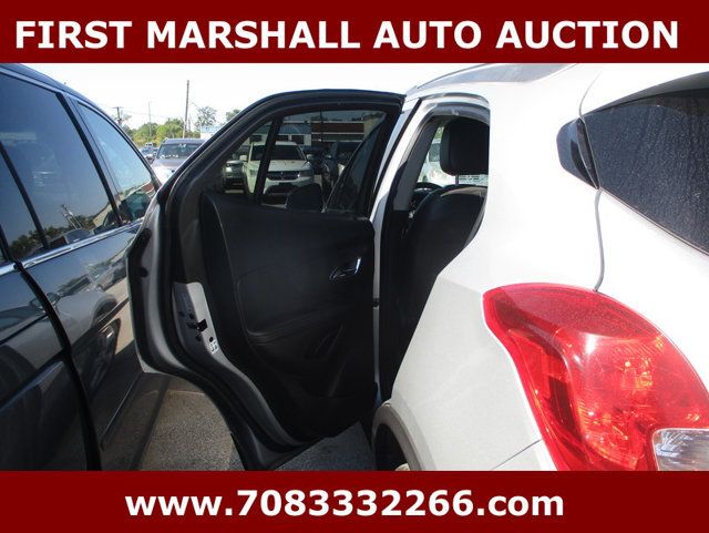 2015 Buick Encore  - 22928299 - 3
