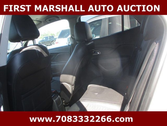 2015 Buick Encore  - 22928299 - 5