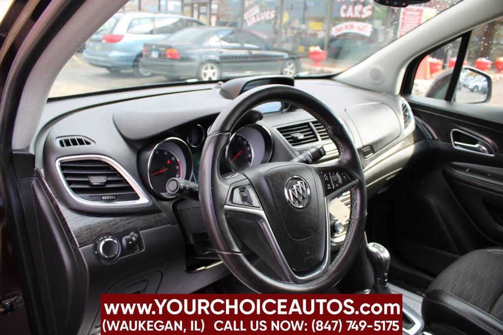 2015 Buick Encore AWD 4dr - 22642499 - 9