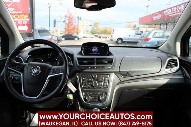 2015 Buick Encore AWD 4dr - 22642499 - 17