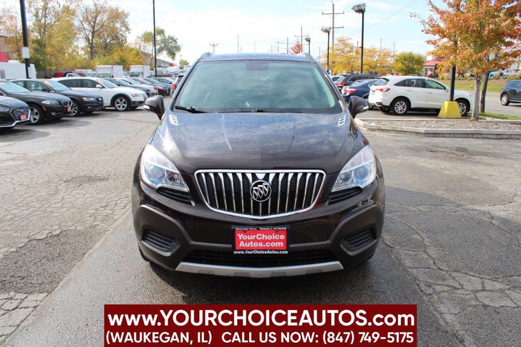 2015 Buick Encore AWD 4dr - 22642499 - 1