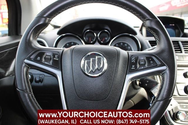 2015 Buick Encore AWD 4dr - 22642499 - 22