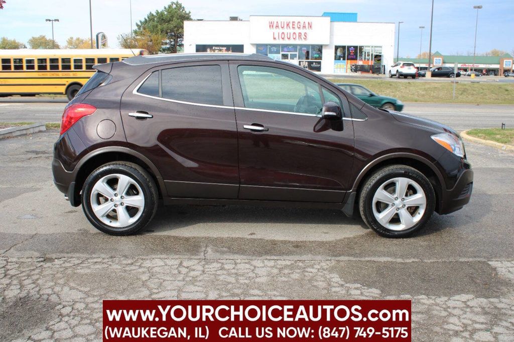 2015 Buick Encore AWD 4dr - 22642499 - 3