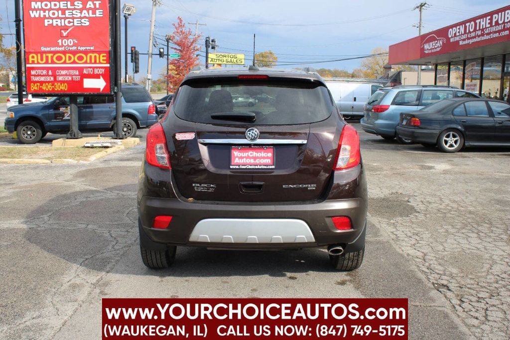 2015 Buick Encore AWD 4dr - 22642499 - 5