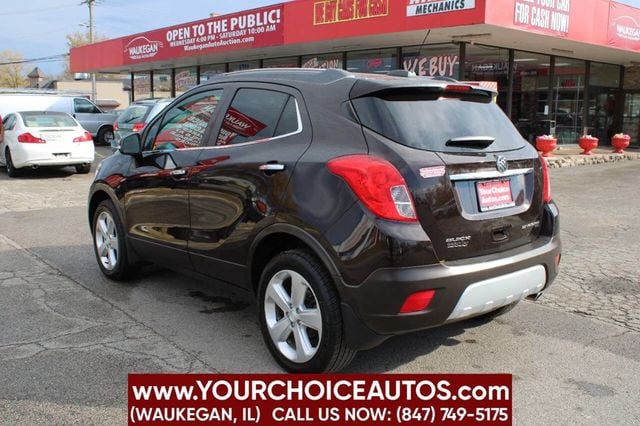 2015 Buick Encore AWD 4dr - 22642499 - 6