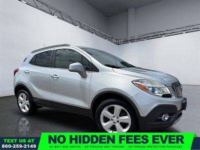 2015 Buick Encore - KL4CJFSB5FB059967