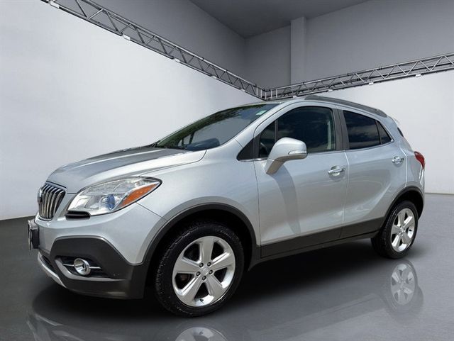 2015 Buick Encore AWD 4dr Convenience - 23040277 - 9