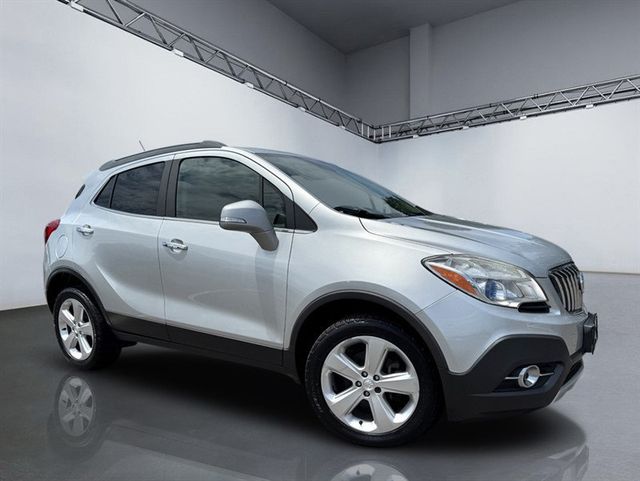 2015 Buick Encore AWD 4dr Convenience - 23040277 - 21