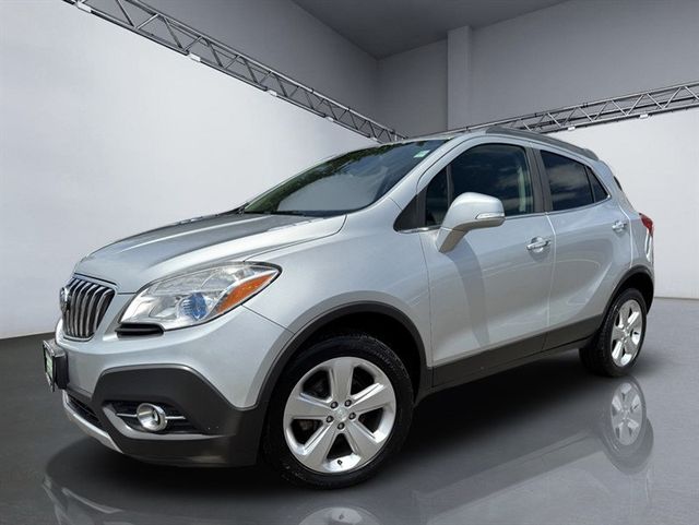2015 Buick Encore AWD 4dr Convenience - 23040277 - 22