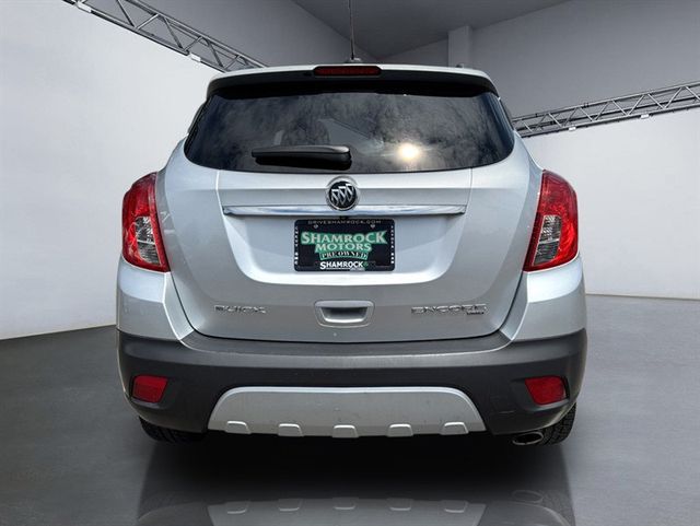 2015 Buick Encore AWD 4dr Convenience - 23040277 - 5