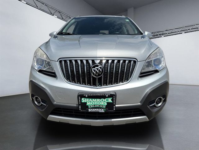 2015 Buick Encore AWD 4dr Convenience - 23040277 - 8