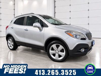 2015 Buick Encore - KL4CJFSB5FB059967