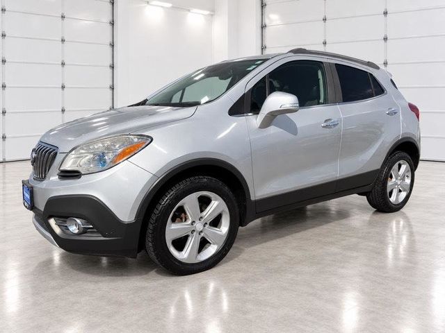 2015 Buick Encore AWD 4dr Convenience - 23093992 - 9
