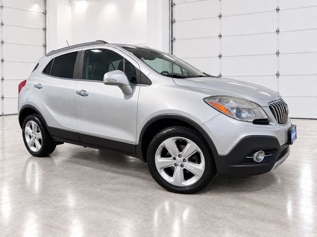 2015 Buick Encore AWD 4dr Convenience - 23093992 - 21