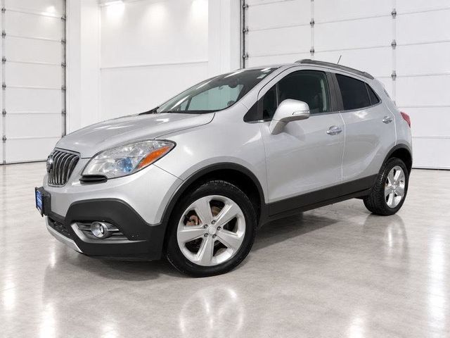 2015 Buick Encore AWD 4dr Convenience - 23093992 - 22