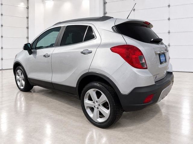 2015 Buick Encore AWD 4dr Convenience - 23093992 - 4