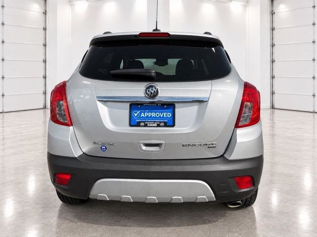 2015 Buick Encore AWD 4dr Convenience - 23093992 - 5