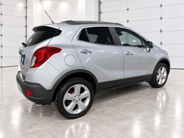 2015 Buick Encore AWD 4dr Convenience - 23093992 - 6