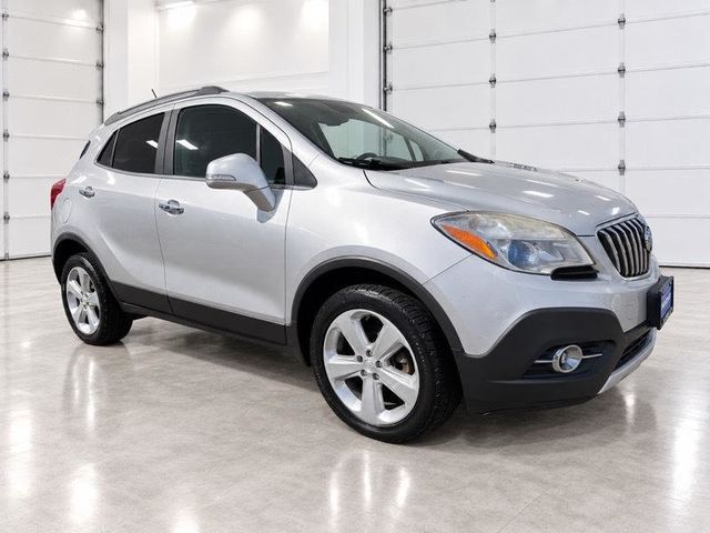 2015 Buick Encore AWD 4dr Convenience - 23093992 - 7