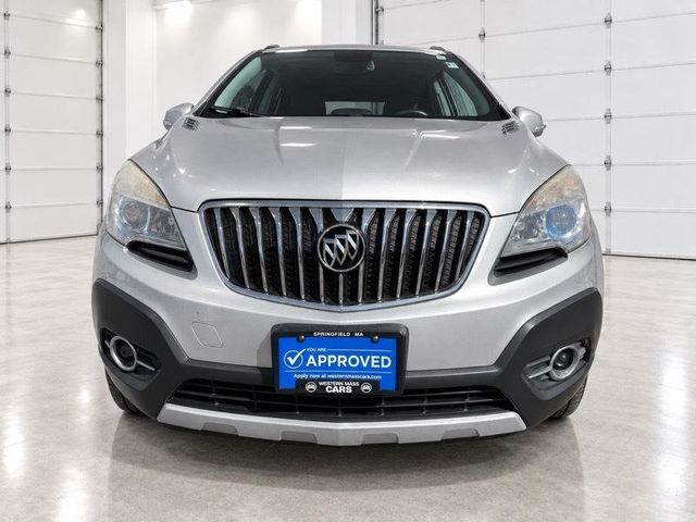 2015 Buick Encore AWD 4dr Convenience - 23093992 - 8