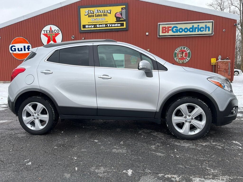 2015 Buick Encore AWD 4dr Convenience - 22690336 - 1