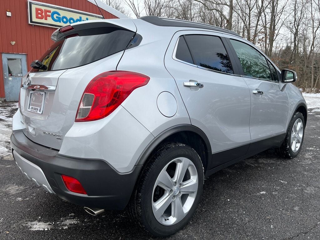 2015 Buick Encore AWD 4dr Convenience - 22690336 - 2