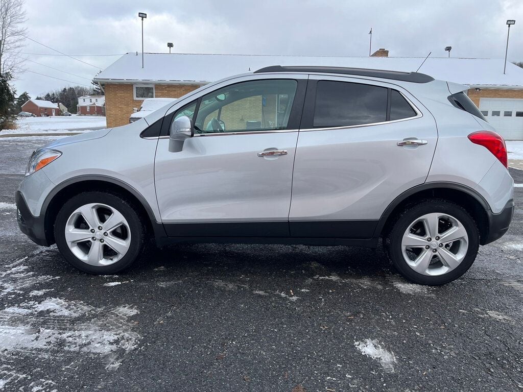 2015 Buick Encore AWD 4dr Convenience - 22690336 - 5