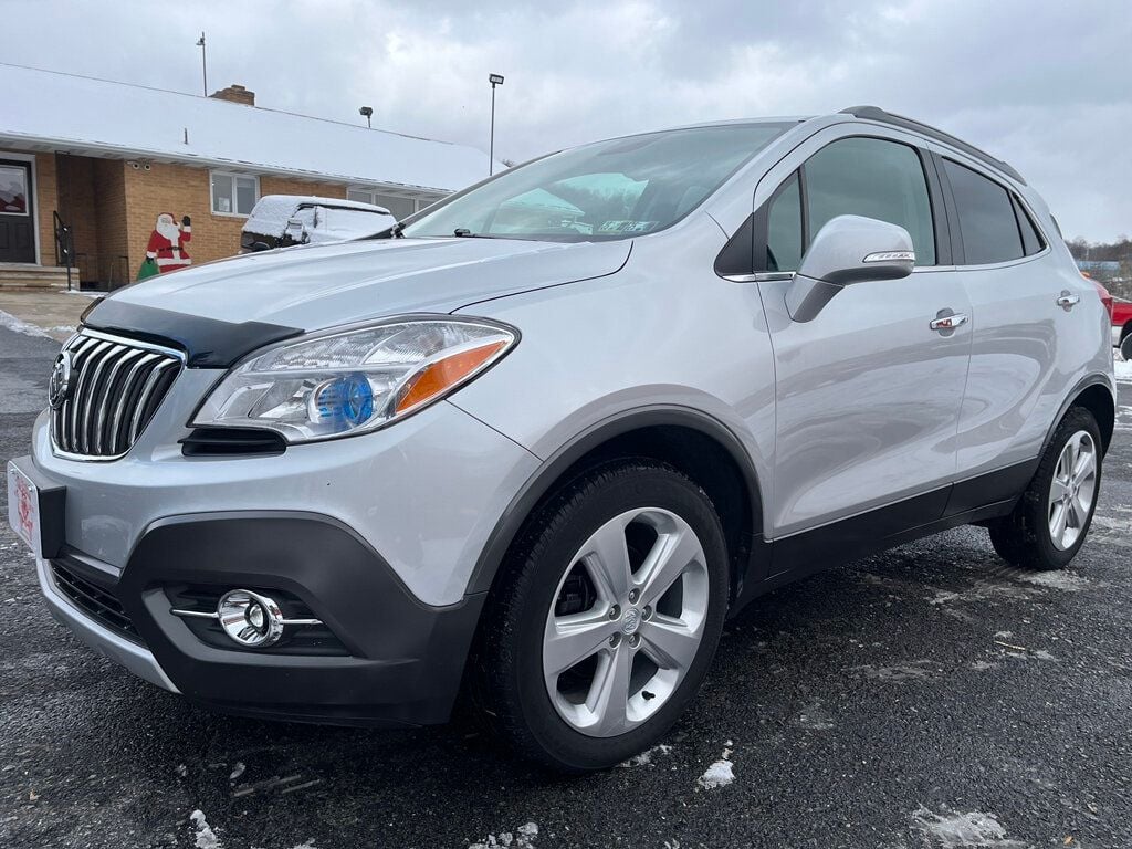 2015 Buick Encore AWD 4dr Convenience - 22690336 - 6