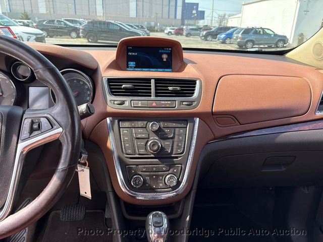 2015 Buick Encore AWD 4dr Leather - 23008711 - 9
