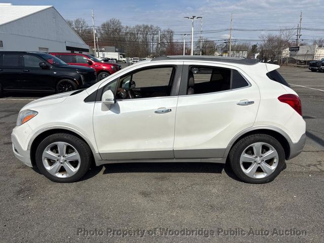 2015 Buick Encore AWD 4dr Leather - 23008711 - 4