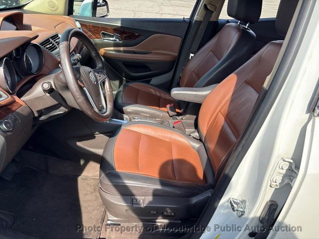 2015 Buick Encore AWD 4dr Leather - 23008711 - 6