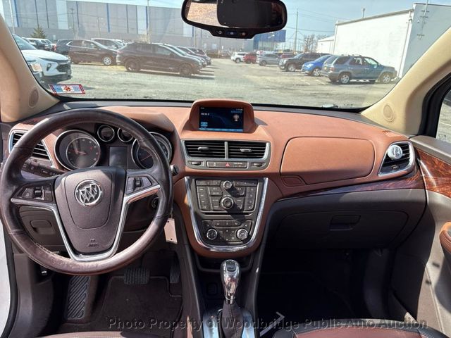 2015 Buick Encore AWD 4dr Leather - 23008711 - 8