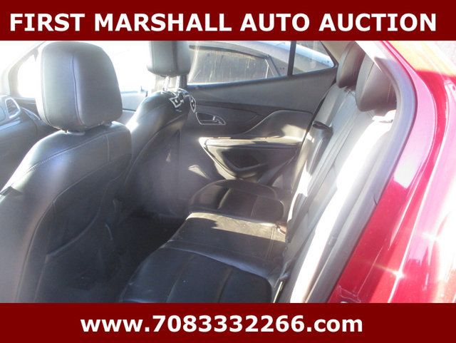 2015 Buick Encore AWD 4dr Premium - 23013004 - 5