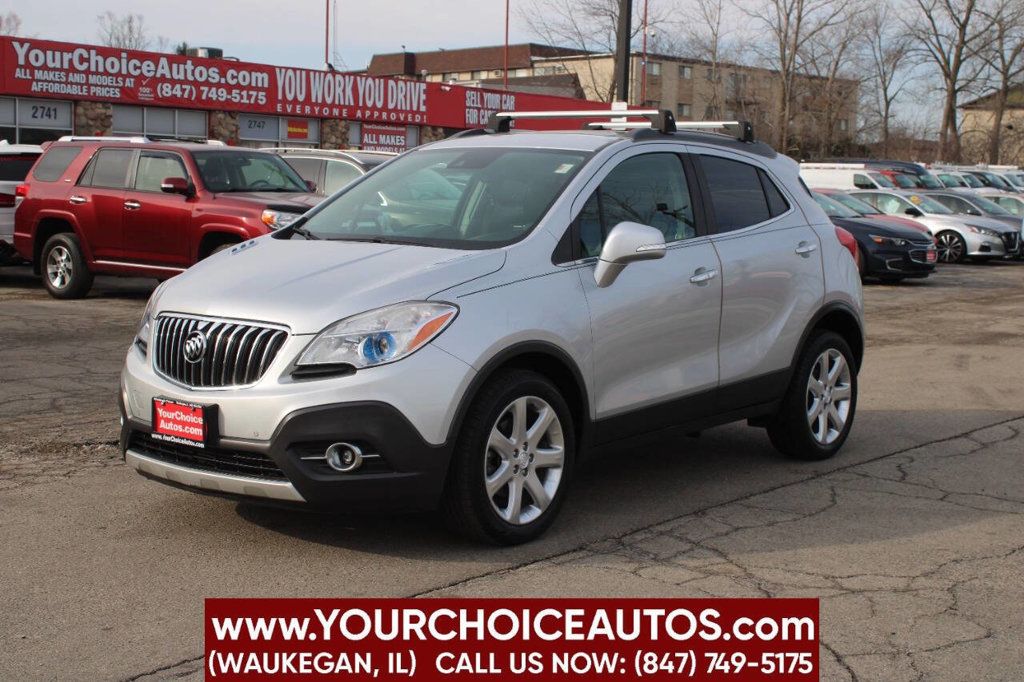 2015 Buick Encore AWD 4dr Premium - 22798931 - 0