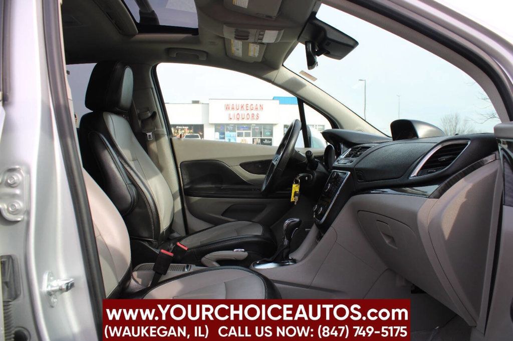 2015 Buick Encore AWD 4dr Premium - 22798931 - 10