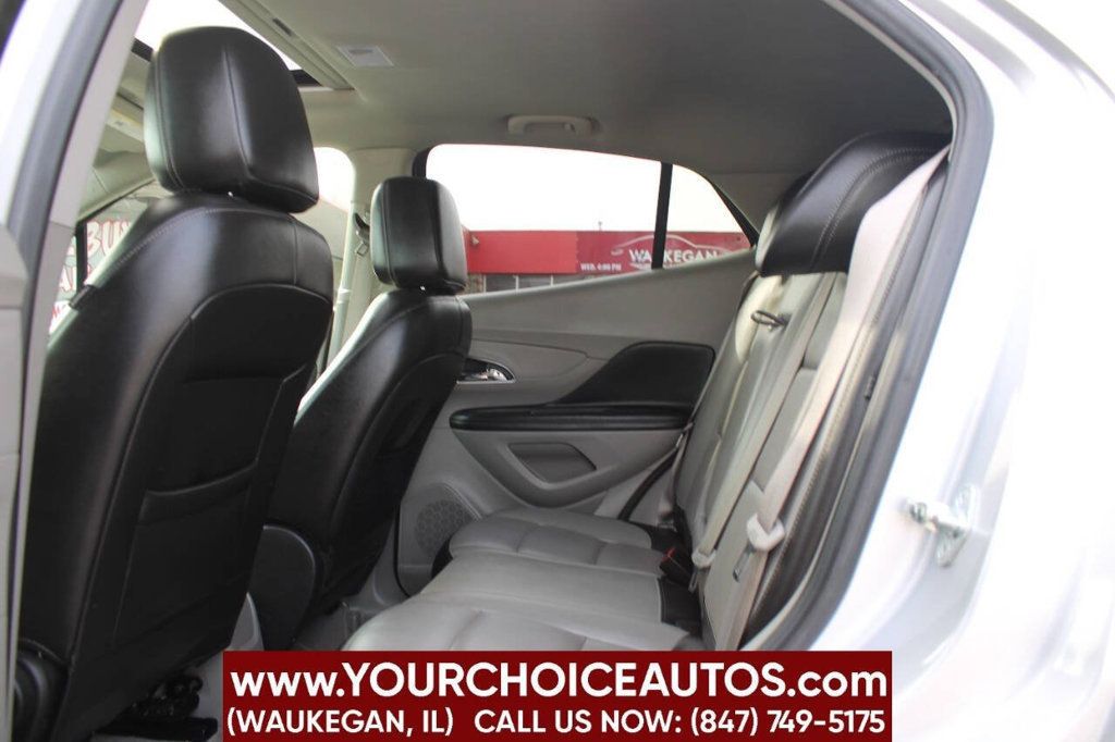 2015 Buick Encore AWD 4dr Premium - 22798931 - 13